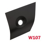 W107 Wagenheberaufnahhmen (Set 4 Stück)